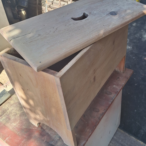 Work in progress - no clients allocated