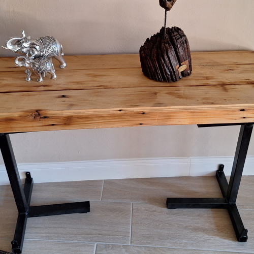 Entrance hall table