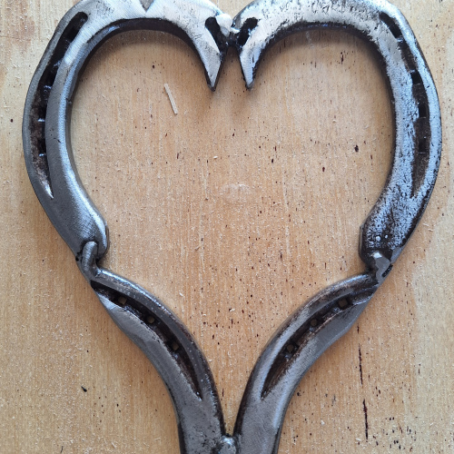 Art - Decorative - Harts Horse Shoe